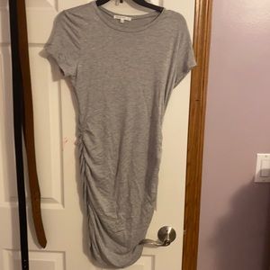 Grey Dress/TJ Maxx/Women/Mini Dress/Tight Fit